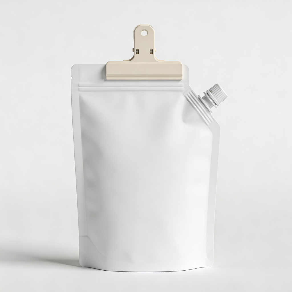 Elena Kennedy Gemini dijoAdjustable Bag Sealer Clip with Pouring Spout