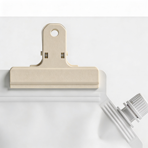 Elena Kennedy Gemini dijoAdjustable Bag Sealer Clip with Pouring Spout